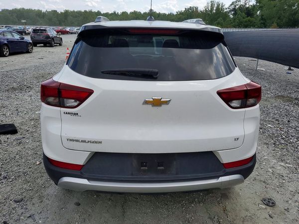 2022 CHEVROLET TRAILBLAZER