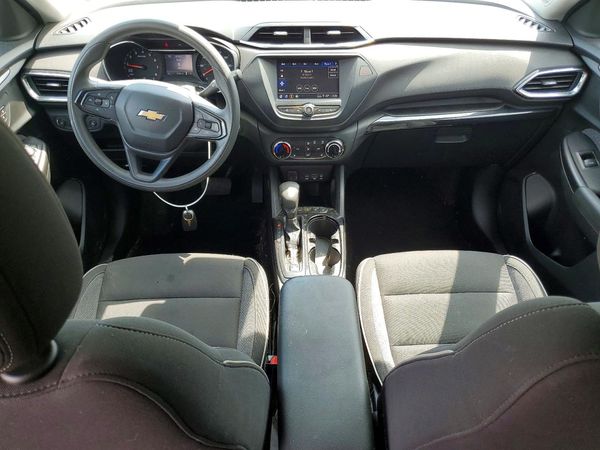 2022 CHEVROLET TRAILBLAZER
