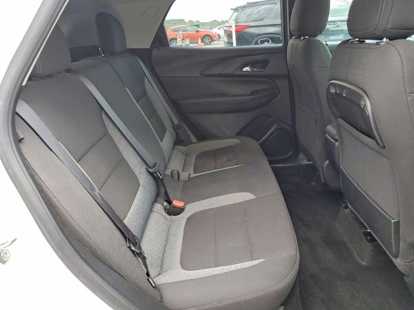 2022 CHEVROLET TRAILBLAZER