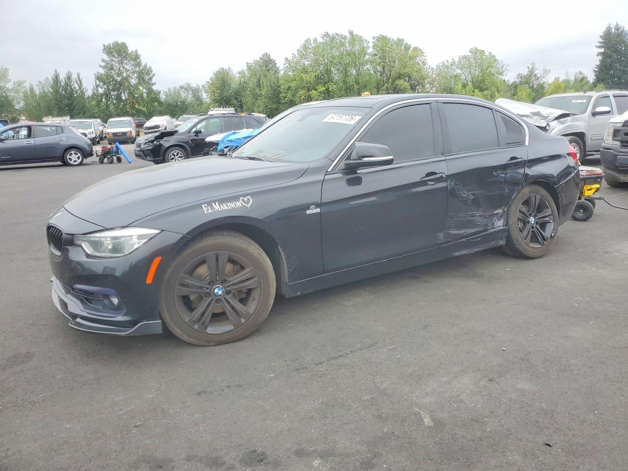 2017 BMW 330 xDrive