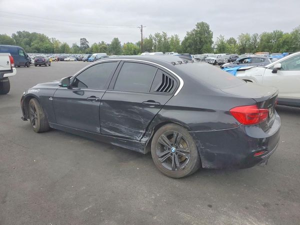 2017 BMW 330 xDrive