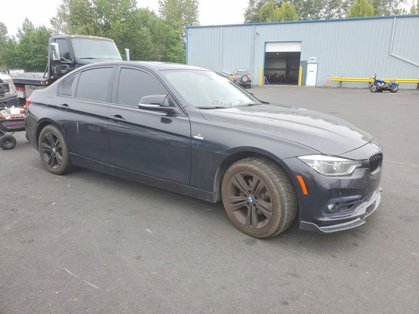 2017 BMW 330 xDrive