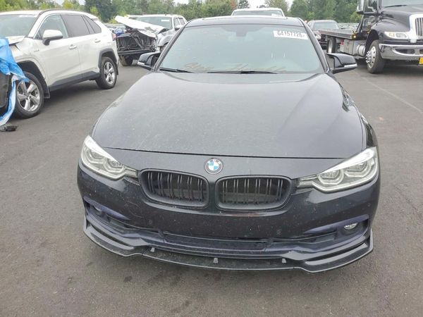 2017 BMW 330 xDrive