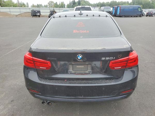 2017 BMW 330 xDrive