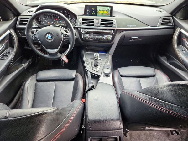 2017 BMW 330 xDrive