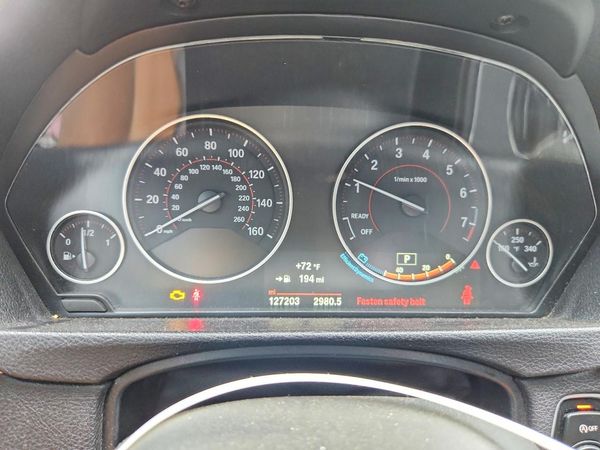 2017 BMW 330 xDrive