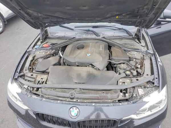 2017 BMW 330 xDrive