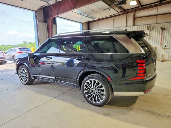 2026 HYUNDAI PALISADE