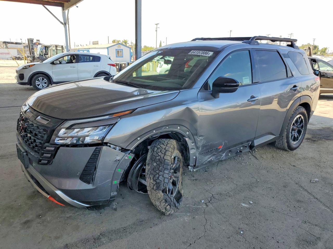 2026 NISSAN PATHFINDER