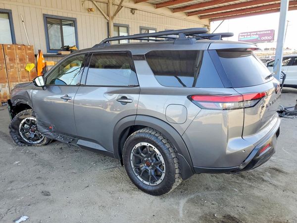2026 NISSAN PATHFINDER