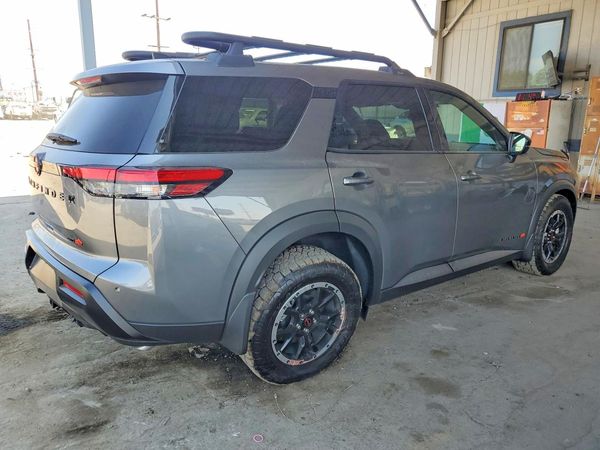 2026 NISSAN PATHFINDER