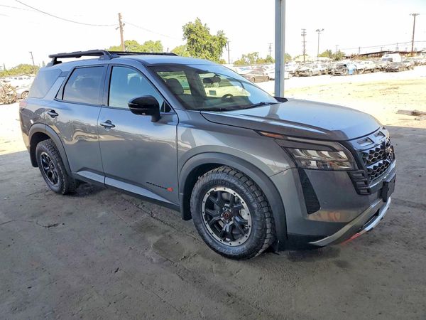 2026 NISSAN PATHFINDER
