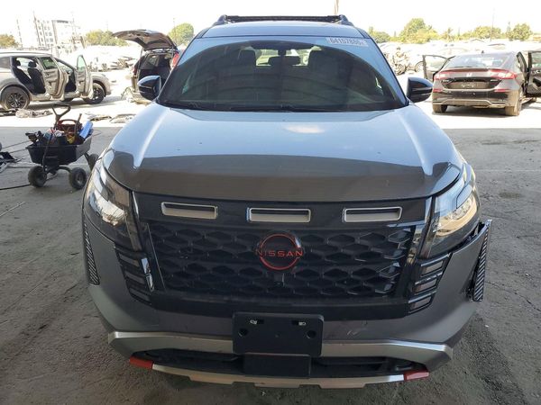 2026 NISSAN PATHFINDER