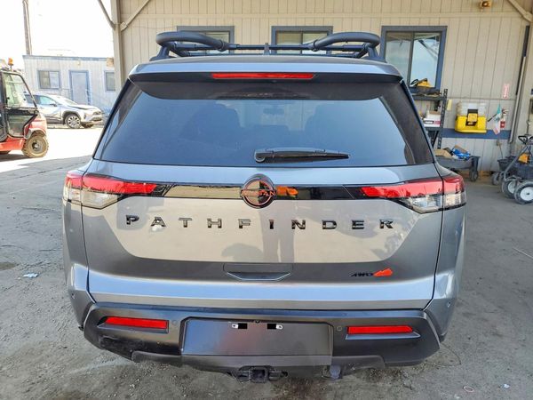 2026 NISSAN PATHFINDER