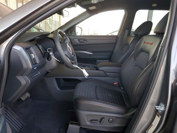2026 NISSAN PATHFINDER