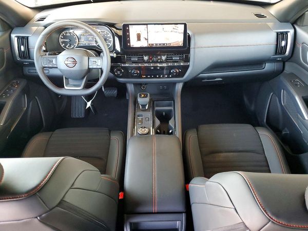 2026 NISSAN PATHFINDER