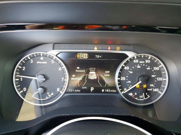 2026 NISSAN PATHFINDER