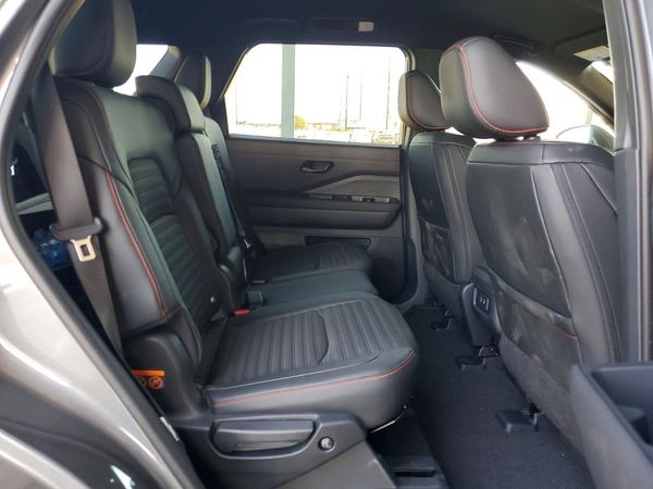 2026 NISSAN PATHFINDER