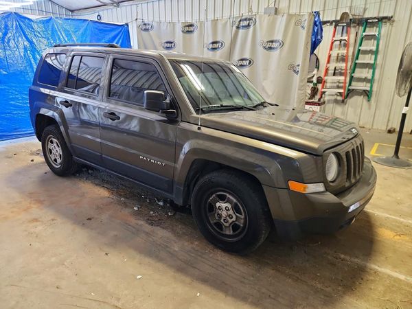2016 JEEP PATRIOT Sport
