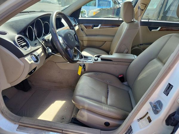 2012 MERCEDES-BENZ C C300 4-MATIC