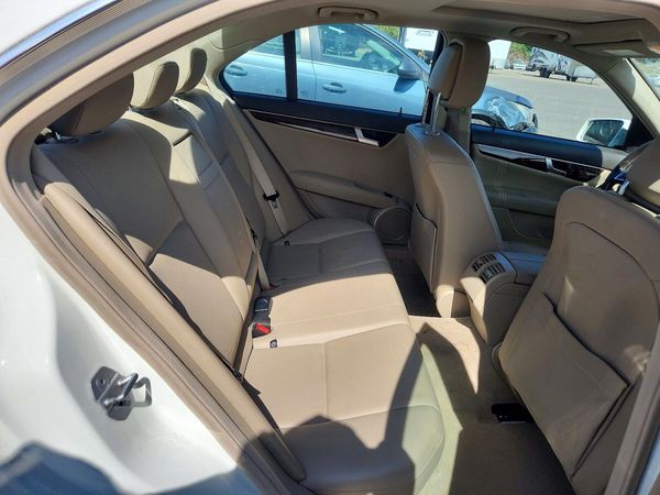 2012 MERCEDES-BENZ C C300 4-MATIC