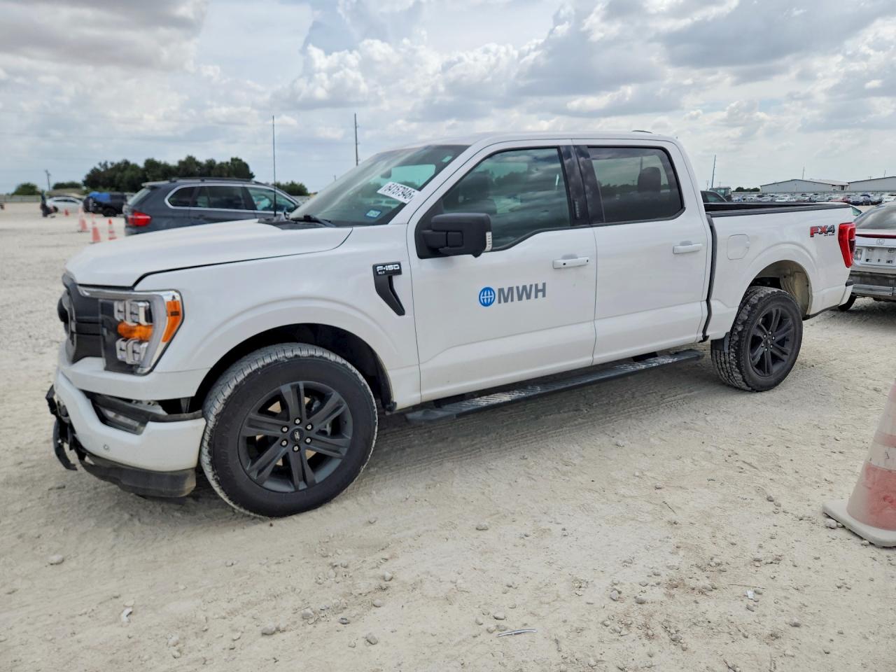 2023 FORD F150