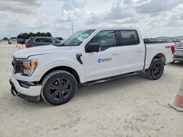 2023 FORD F150