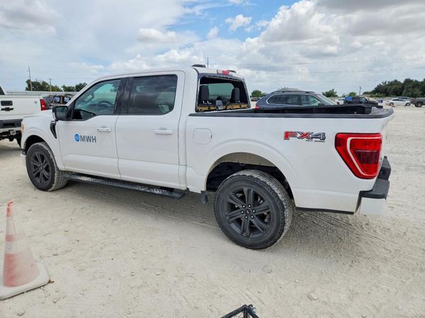 2023 FORD F150