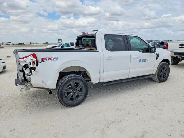 2023 FORD F150
