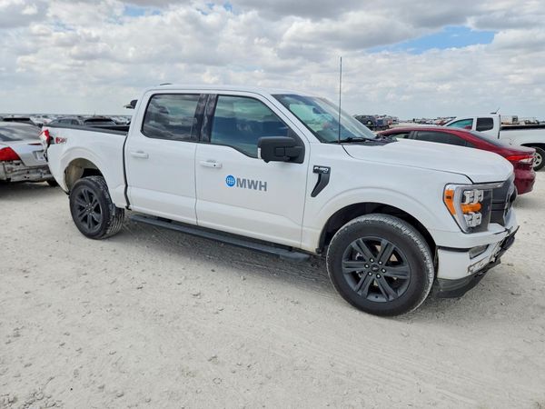 2023 FORD F150