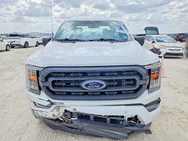 2023 FORD F150