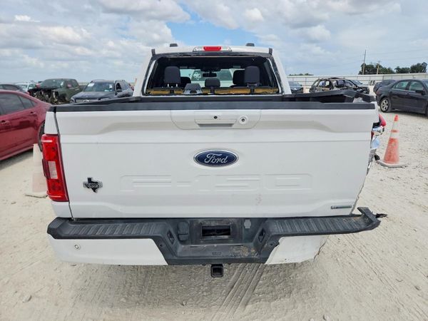 2023 FORD F150