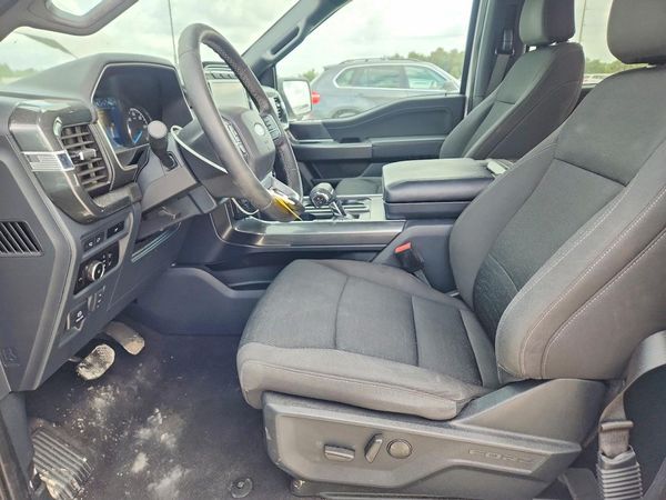 2023 FORD F150
