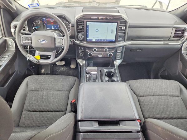 2023 FORD F150