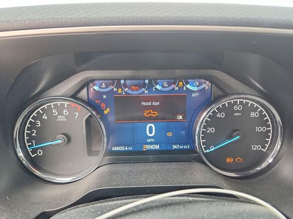 2023 FORD F150