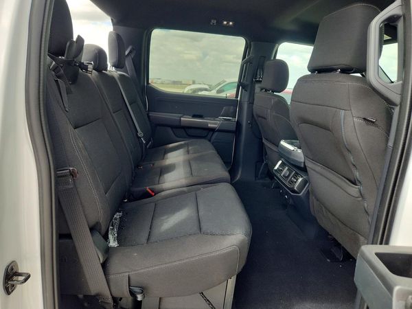 2023 FORD F150