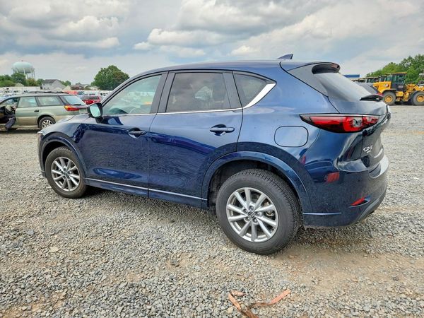 2025 MAZDA CX-5 Preferred — DSRA