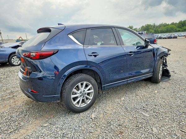 2025 MAZDA CX-5 Preferred — PSRA