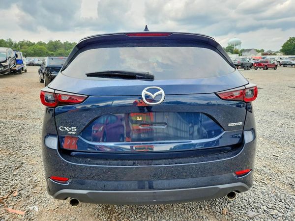 2025 MAZDA CX-5 Preferred — DIRR