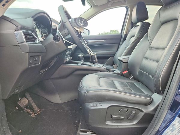2025 MAZDA CX-5 Preferred — DENT