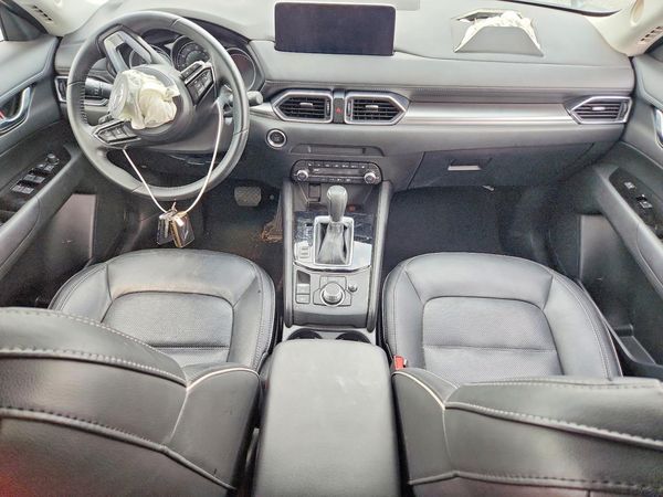 2025 MAZDA CX-5 Preferred — CKPT