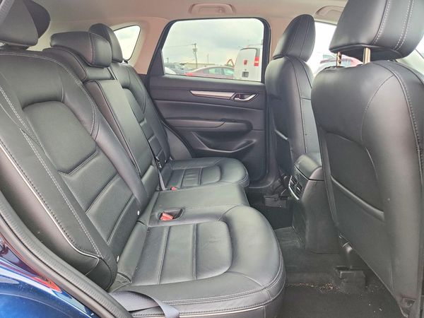 2025 MAZDA CX-5 Preferred — PSRS