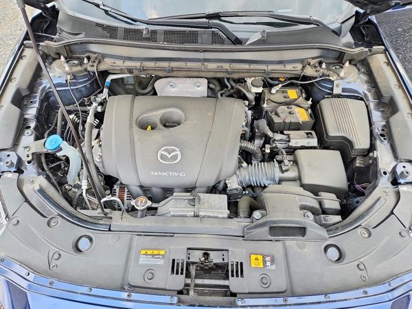 2025 MAZDA CX-5 Preferred — Engine bay