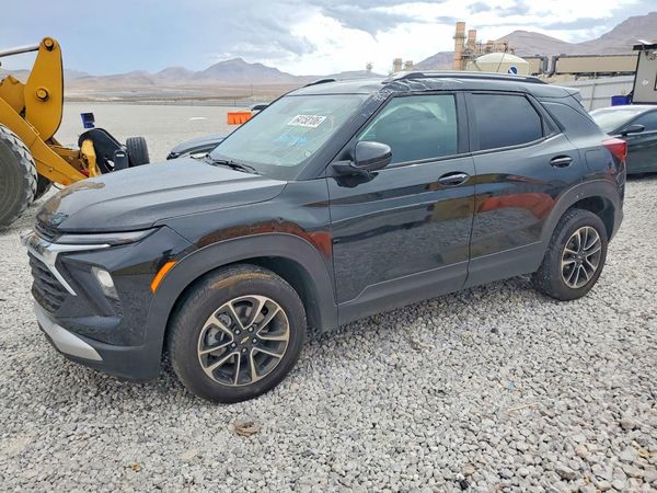 2025 CHEVROLET TRAILBLAZER