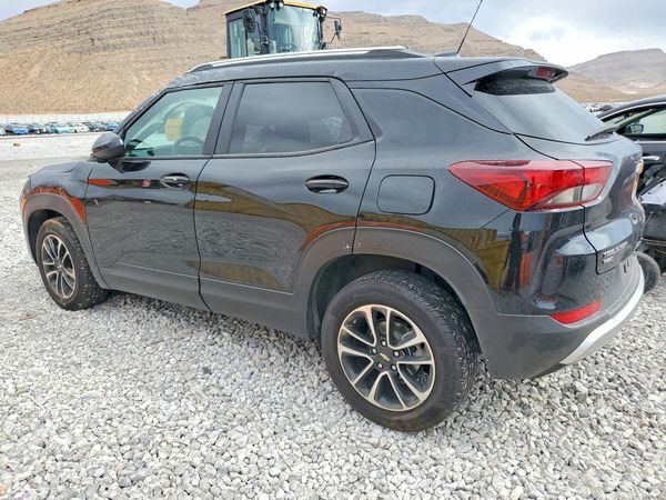 2025 CHEVROLET TRAILBLAZER