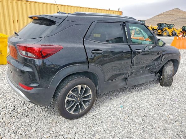 2025 CHEVROLET TRAILBLAZER