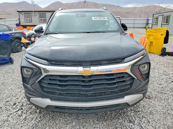 2025 CHEVROLET TRAILBLAZER