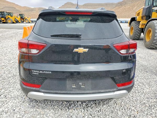 2025 CHEVROLET TRAILBLAZER