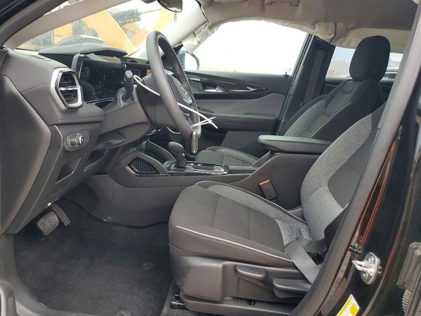 2025 CHEVROLET TRAILBLAZER