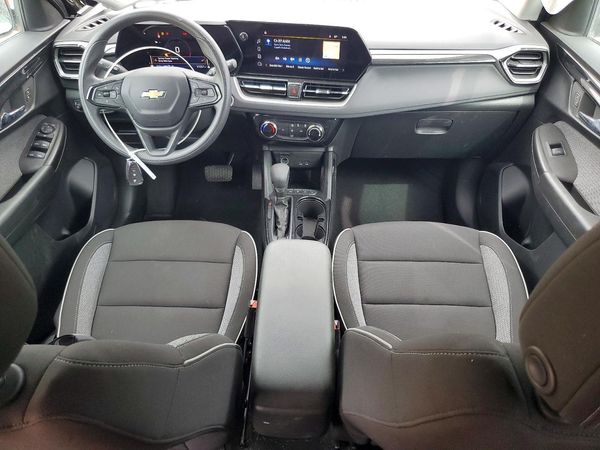2025 CHEVROLET TRAILBLAZER